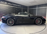 PORSCHE 911 CABRIOLET