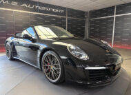 PORSCHE 911 CABRIOLET