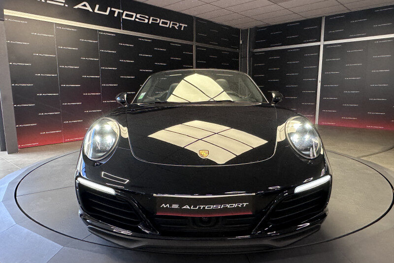 PORSCHE 911 CABRIOLET