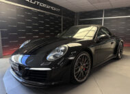 PORSCHE 911 CABRIOLET