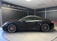 PORSCHE 911 CABRIOLET