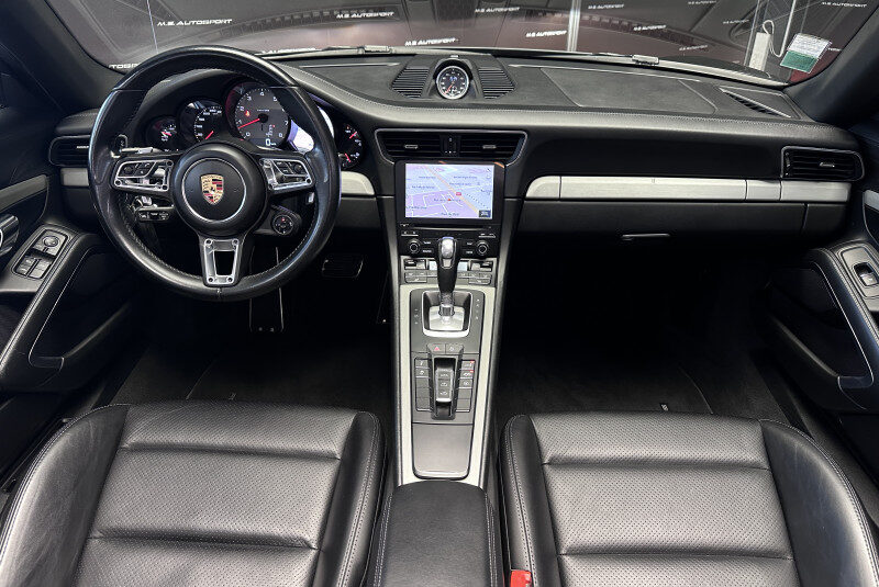 PORSCHE 911 CABRIOLET
