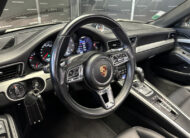 PORSCHE 911 CABRIOLET
