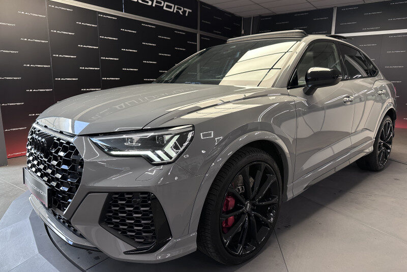 AUDI RS Q3 SPORTBACK