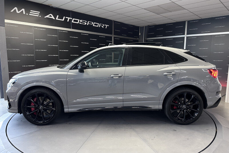 AUDI RS Q3 SPORTBACK