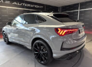 AUDI RS Q3 SPORTBACK