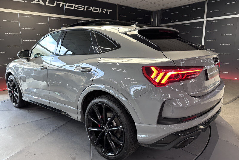 AUDI RS Q3 SPORTBACK