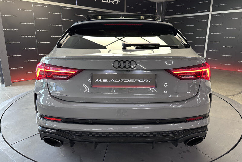 AUDI RS Q3 SPORTBACK