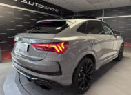 AUDI RS Q3 SPORTBACK