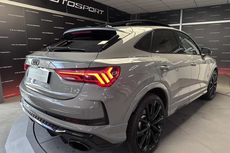 AUDI RS Q3 SPORTBACK