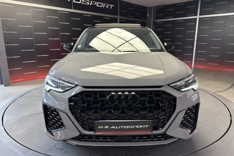 AUDI RS Q3 SPORTBACK