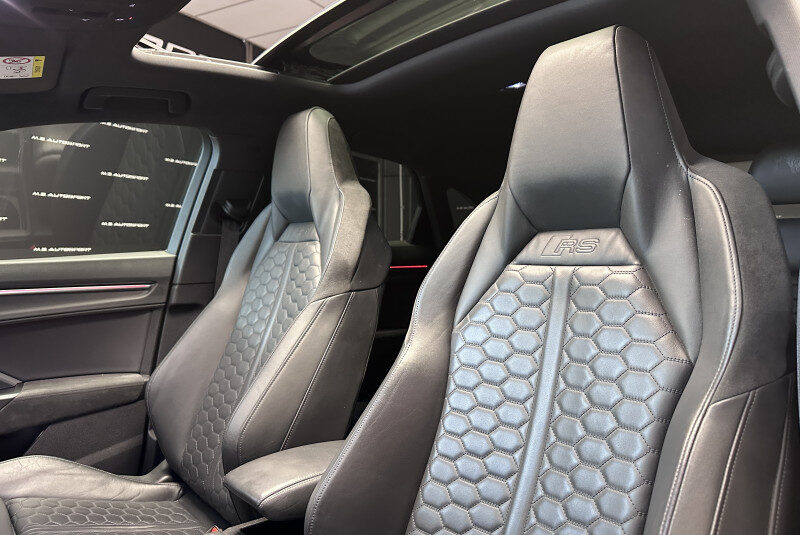 AUDI RS Q3 SPORTBACK