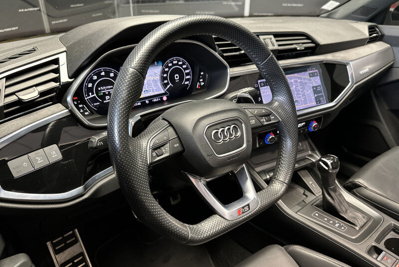 AUDI RS Q3 SPORTBACK