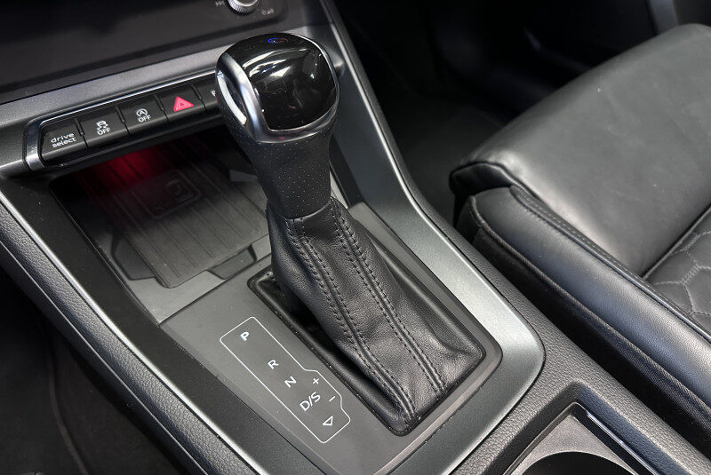 AUDI RS Q3 SPORTBACK