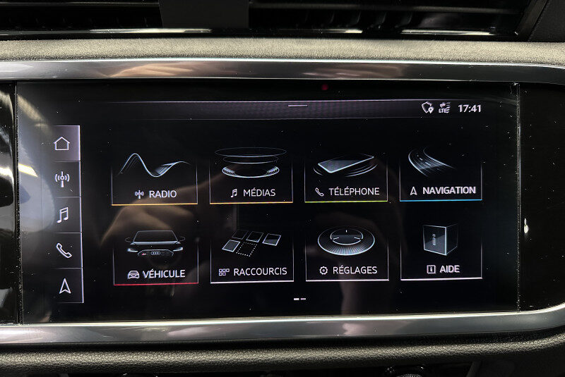 AUDI RS Q3 SPORTBACK