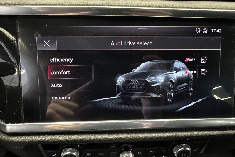 AUDI RS Q3 SPORTBACK